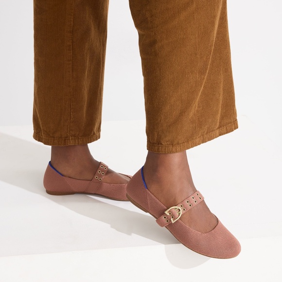 Rothy's The Ballet Mary Jane - Hazel Size 10 - Picture 3 of 3